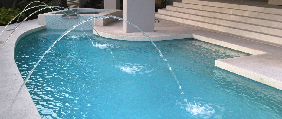 Jemstone Pool Example